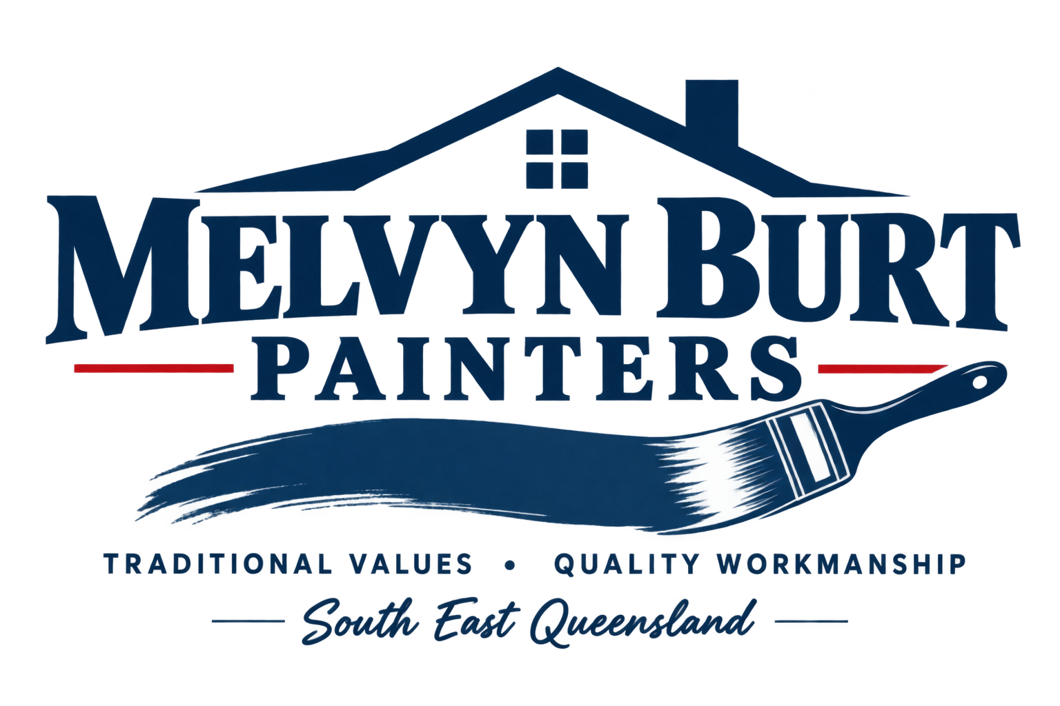 Melvyn Burt Painters — traditional values, quality workmanship
